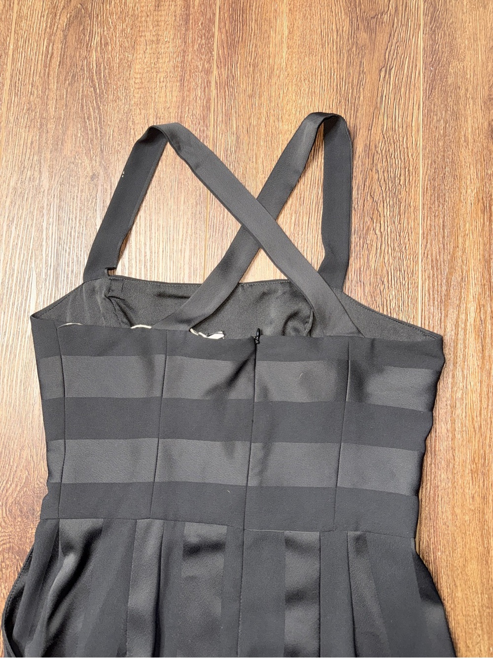 Waverly Grey Jumpsuit M - Picture 6 of 13